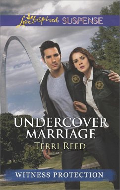 Cover Undercover Marriage (eBook, ePUB)