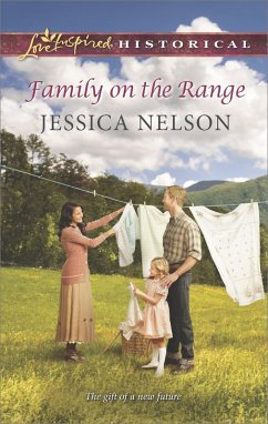 Family On The Range (Mills & Boon Love Inspired Historical) (eBook, ePUB) - Nelson, Jessica