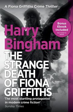 The Strange Death of Fiona Griffiths (eBook, ePUB) - Bingham, Harry