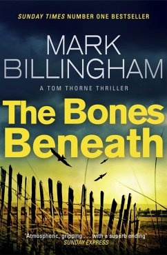 Cover The Bones Beneath (eBook, ePUB)