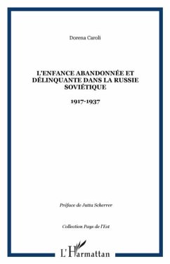 Enfance abandonnee et delinquante dans l (eBook, PDF)