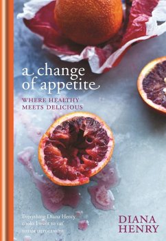 Cover A Change of Appetite (eBook, ePUB)