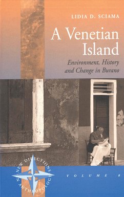 A Venetian Island (eBook, PDF) - Sciama, Lidia