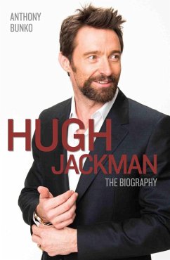 Cover Hugh Jackman - The Biography (eBook, ePUB)