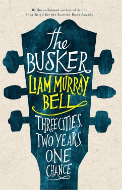 The Busker (eBook, ePUB) - Murray Bell, Liam