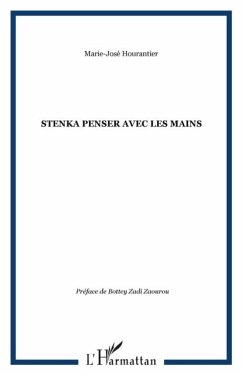 Cover Stenka, penser avec les mains (eBook, PDF)