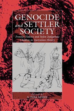 Genocide and Settler Society (eBook, ePUB)