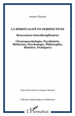 Spiritualite en perspectives rencontre i (eBook, PDF)
