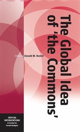 Global Idea of 'The Commons' (eBook, PDF) Global Idea of 'The Commons' (eBook, PDF)