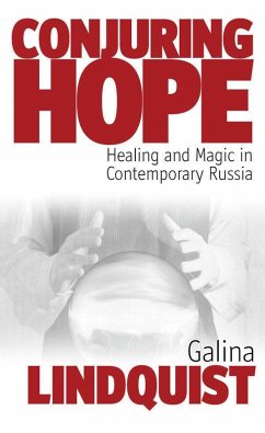 Conjuring Hope (eBook, ePUB) - Lindquist, Galina