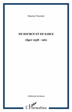 De source et de sable (eBook, PDF)