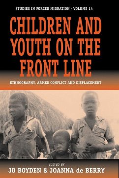 Children and Youth on the Front Line (eBook, ePUB)