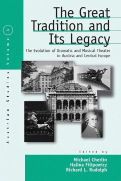 The Great Tradition and Its Legacy (eBook, ePUB)