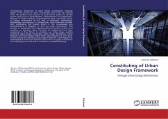 Constituting of Urban Design Framework