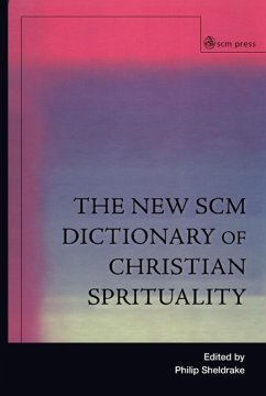 Cover New Scm Dictionary of Christian Spirituality