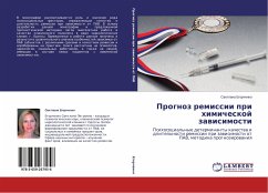 Prognoz remissii pri himicheskoj zawisimosti - Egorchenko, Svetlana