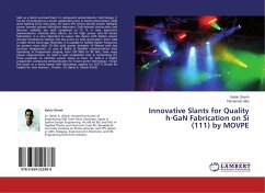 Innovative Slants for Quality h-GaN Fabrication on Si (111) by MOVPE