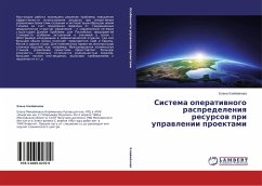 Sistema operatiwnogo raspredeleniq resursow pri uprawlenii proektami - Klejmjonova, Elena