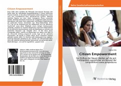 Citizen Empowerment - Zink, Sabine