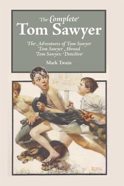 The Complete Tom Sawyer - Twain, Mark