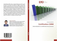 Certification CMMI - Belrhitri, Mohammed