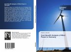 Cost Benefit Analysis of Wind Power in Germany