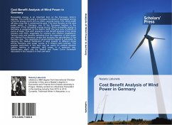 Cost Benefit Analysis of Wind Power in Germany - Labunets, Nazariy