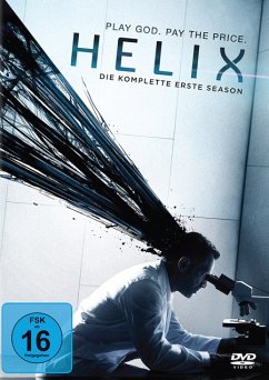 Helix - Die komplette erste Season DVD-Box