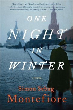 One Night in Winter (eBook, ePUB) - Montefiore, Simon Sebag
