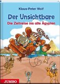 Der Unsichtbare und die Zeitreise ins alte Ägypten