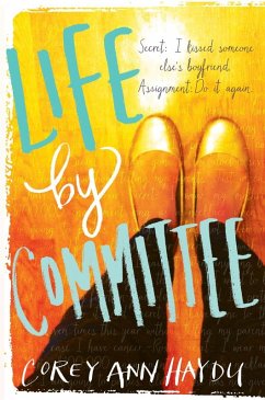 Life by Committee (eBook, ePUB) - Haydu, Corey Ann