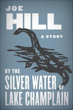 Cover By the Silver Water of Lake Champlain (eBook, ePUB)