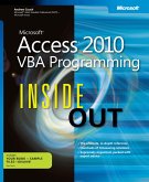 Microsoft Access 2010 VBA Programming Inside Out (eBook, PDF)