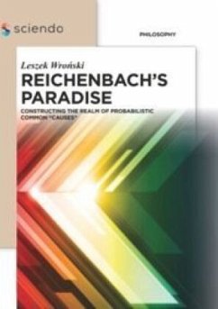 Reichenbach¿s Paradise - Wronski, Leszek