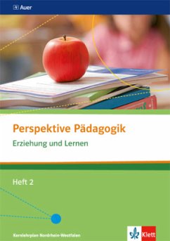 Erziehung und Lernen / Perspektive Pädagogik, Ausgabe ab 2014 H.2