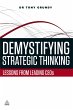 Demystifying Strategic Thinking (eBook,... - Bild 1