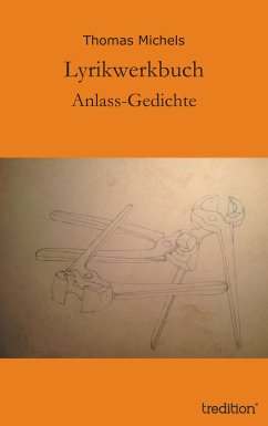 Lyrikwerkbuch (eBook, ePUB) - Michels, Thomas