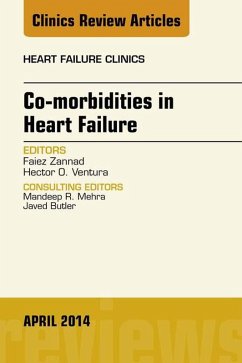 Co-morbidities in Heart Failure, An Issue of Heart Failure Clinics (eBook, ePUB) - Zannad, Faiez