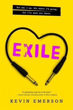 Exile (eBook, ePUB) - Emerson, Kevin