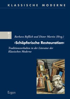 'Schöpferische Restauration'