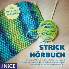 Das Strick-Hörbuch