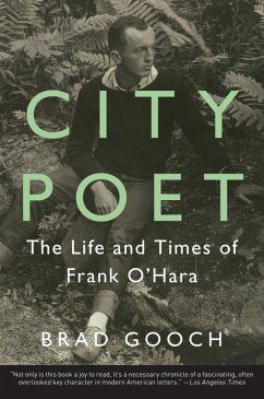 City Poet (eBook, ePUB) - Gooch, Brad