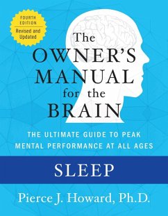 Cover Sleep: The Owner's Manual (eBook, ePUB)