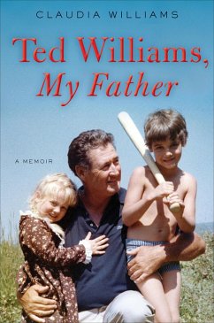 Cover Ted Williams, My Father (eBook, ePUB)