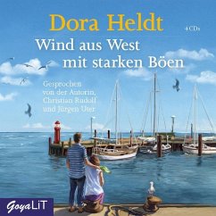 Wind aus West mit starken Böen - Heldt, Dora
