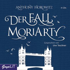 Der Fall Moriarty - Horowitz, Anthony