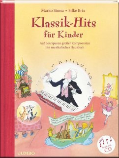 Klassik-Hits für Kinder - Simsa, Marko