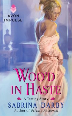 Woo'd in Haste (eBook, ePUB) - Darby, Sabrina