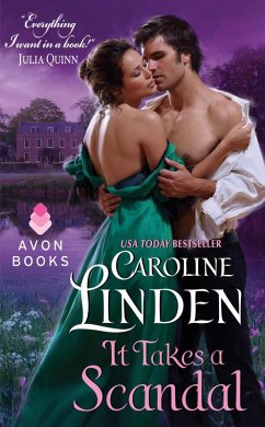 It Takes a Scandal (eBook, ePUB) - Linden, Caroline
