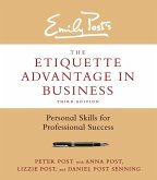 The Etiquette Advantage in Business, Third Edition (eBook, ePUB)